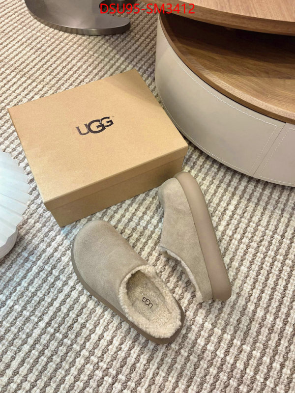 Women Shoes-UGG unsurpassed quality ID: SM3412 $: 95USD