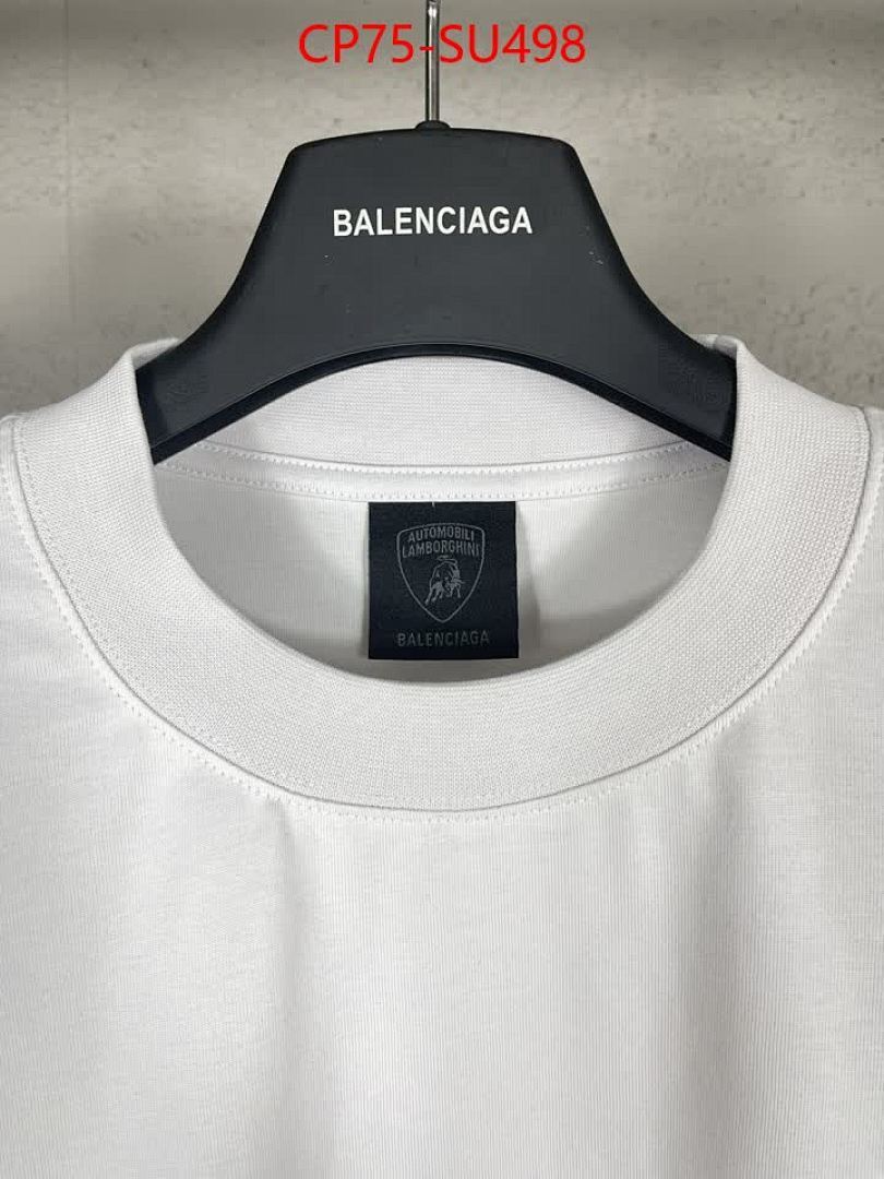 Clothing-Balenciaga ID: SU498 $: 75USD