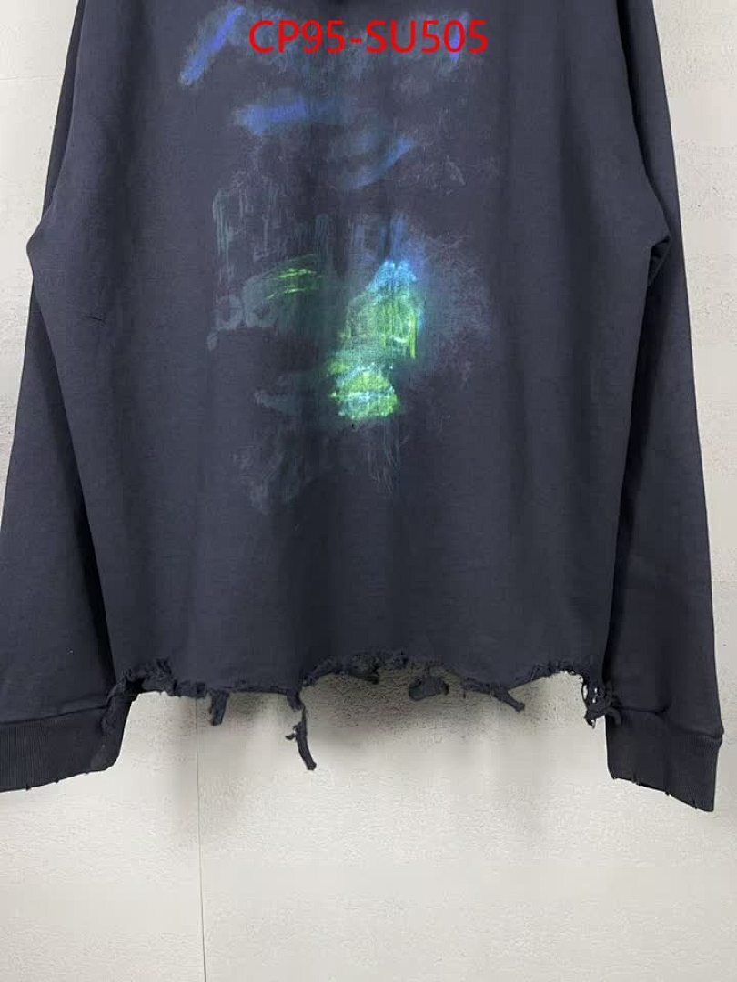 Clothing-Balenciaga ID: SU505 $: 95USD