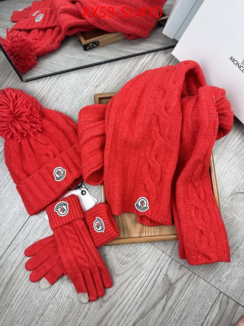 Gloves-Moncler ID: SU410 $: 59USD
