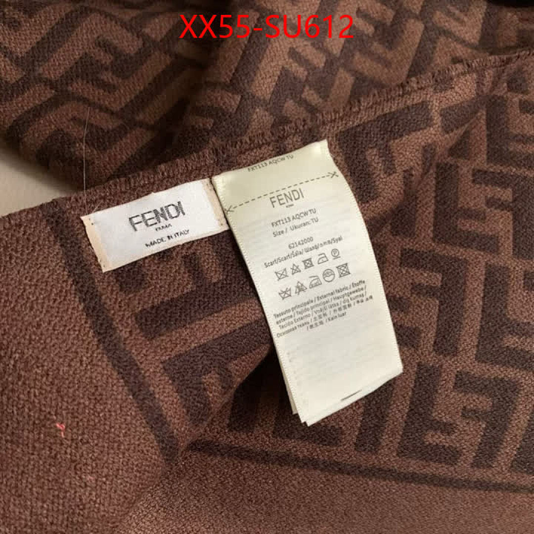 Scarf-Fendi ID: SU612 $: 55USD