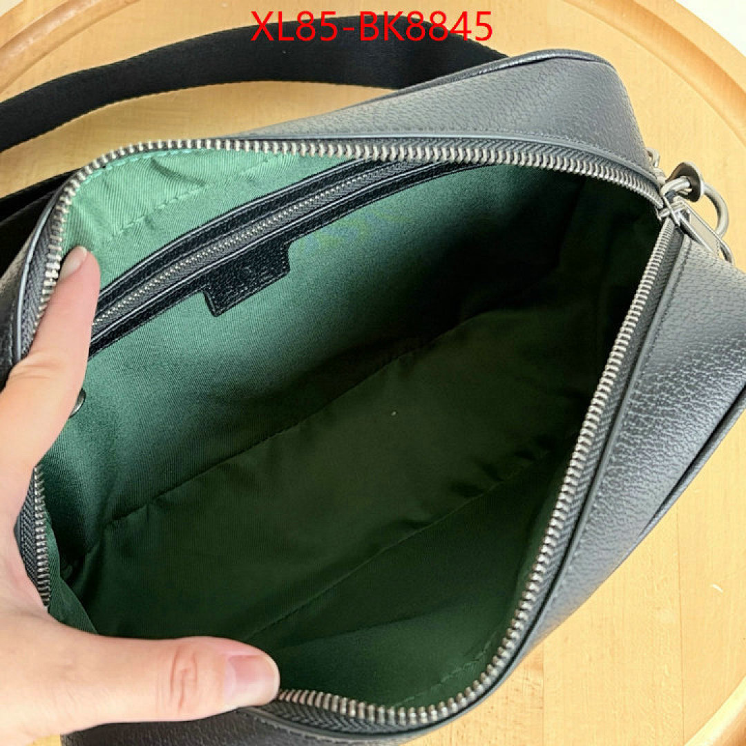 Gucci Bags(4A)-Crossbody- ID: BK8845 $: 85USD,