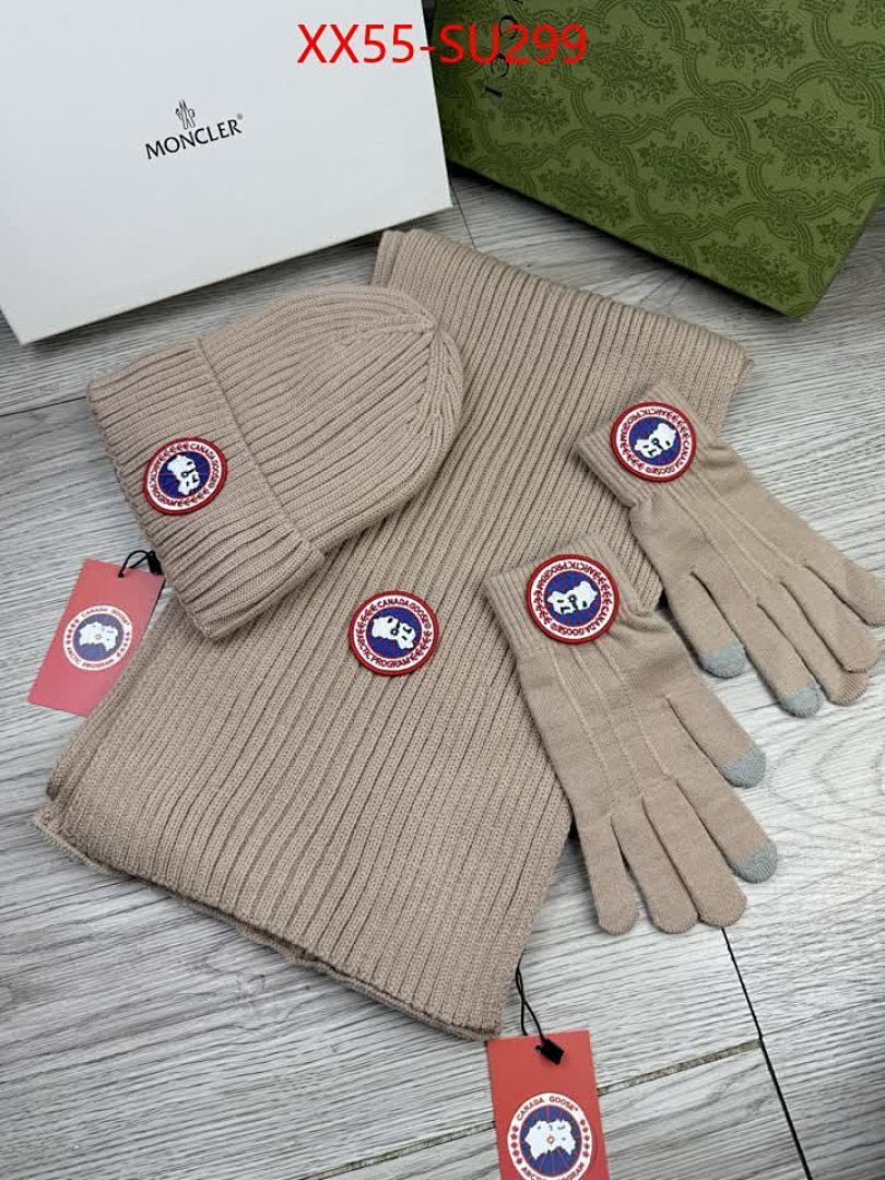 Scarf-Canada Goose ID: SU299 $: 55USD