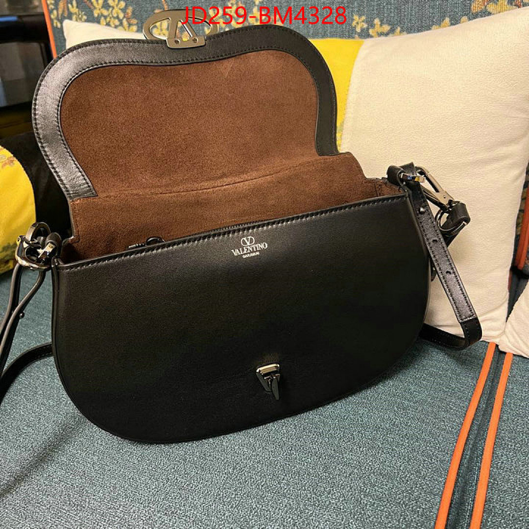Valentino Bags(TOP)-Crossbody- ID: BM4328 $: 259USD,