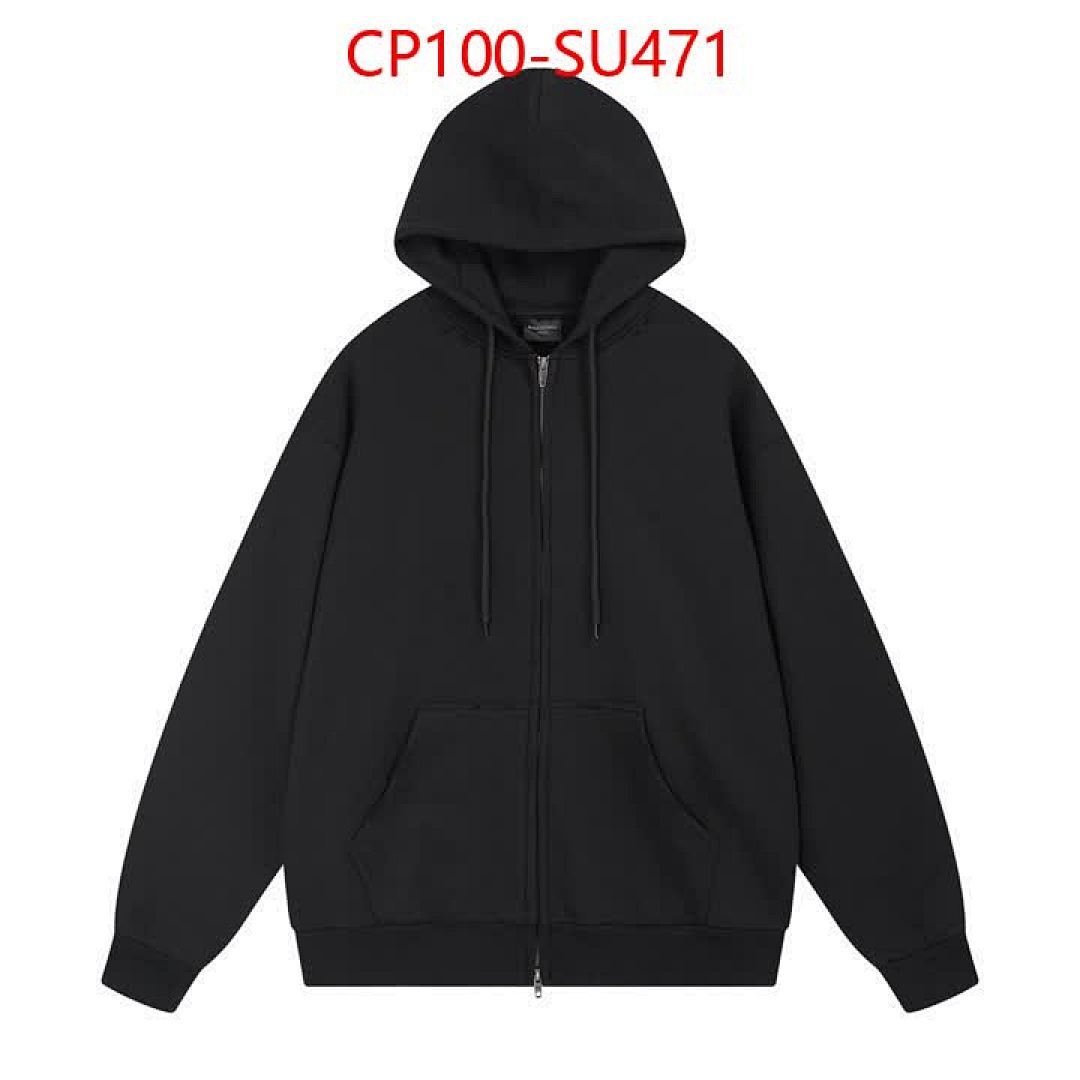 Clothing-Balenciaga ID: SU471 $: 100USD