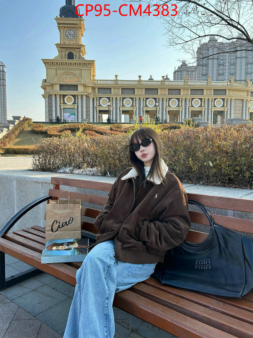 Clothing-Ralph Lauren ID: CM4383 $: 95USD