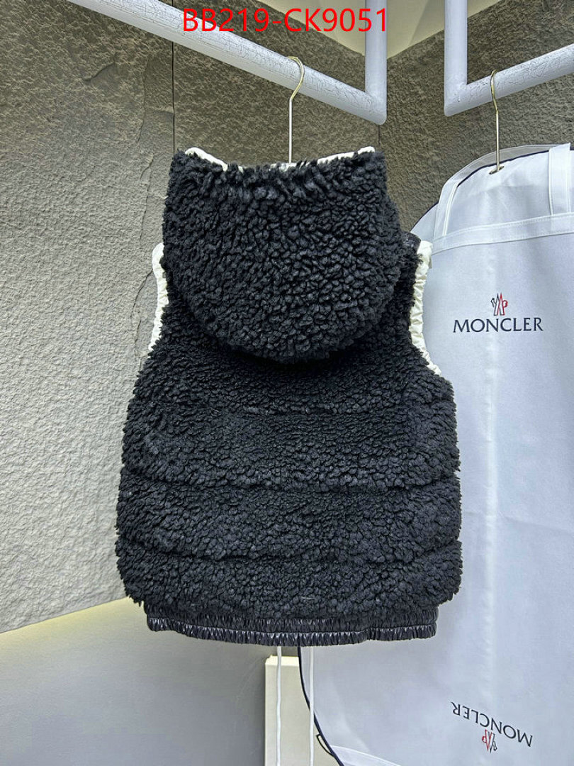 Down jacket Women-Moncler ID: CK9051 $: 219USD