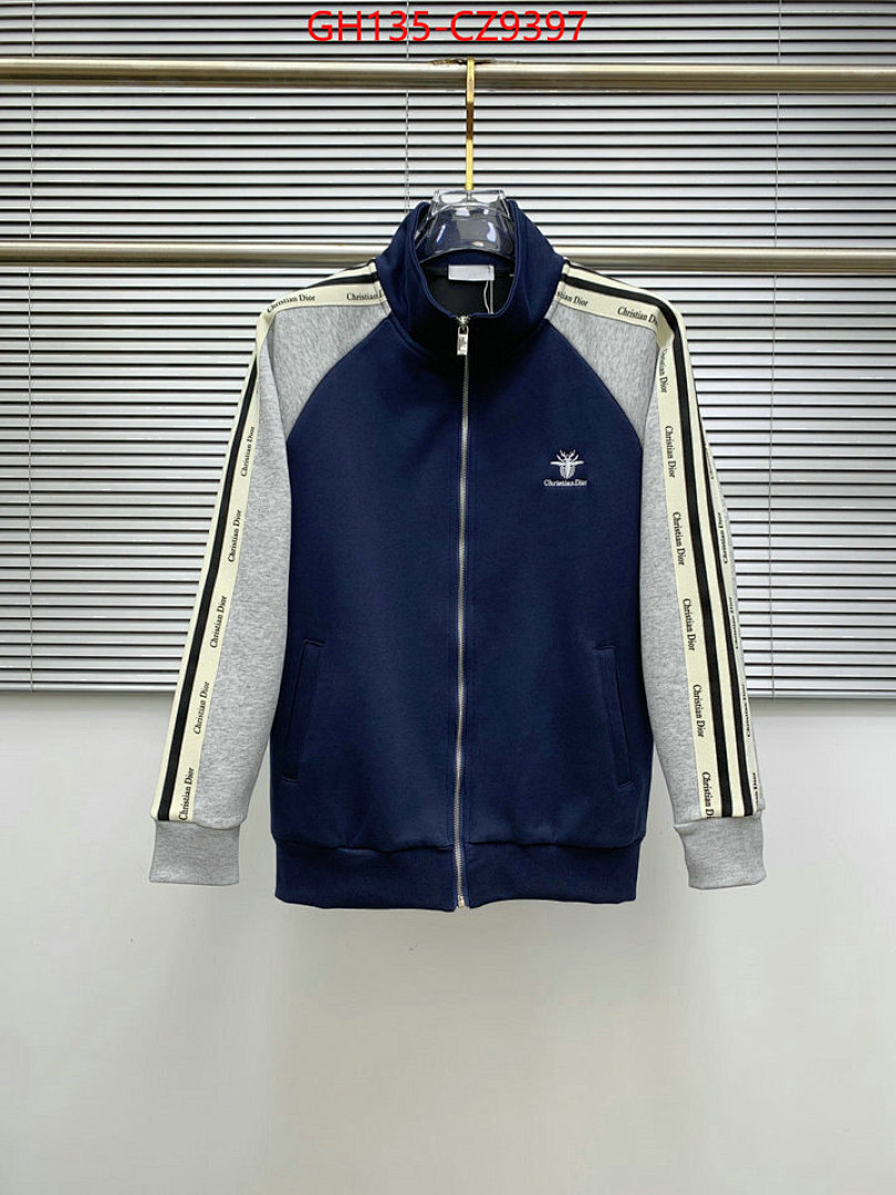 Clothing Set-Dior ID: CZ9397 $: 135USD