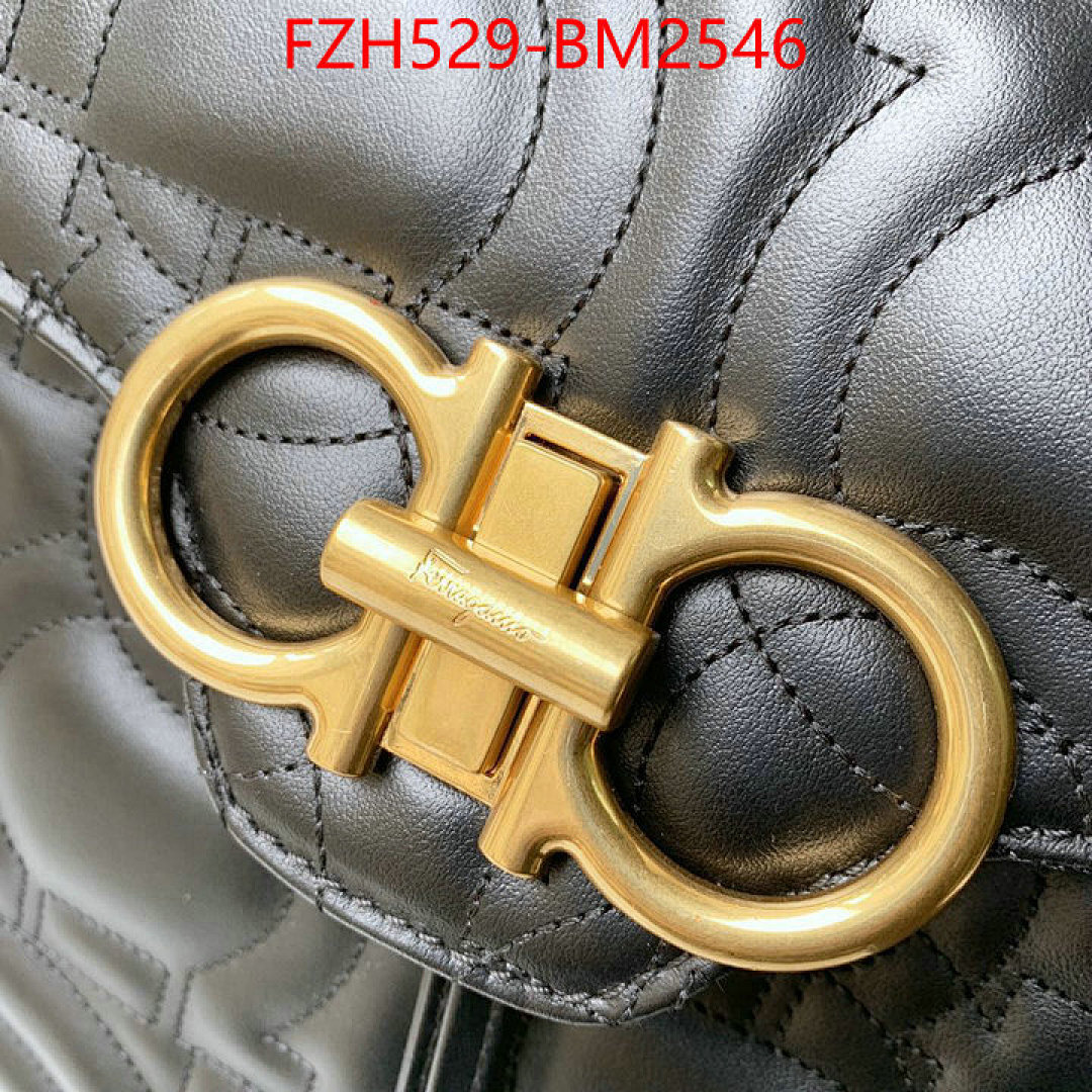 Ferragamo(TOP)-Backpack- ID: BM2546 $: 529USD,