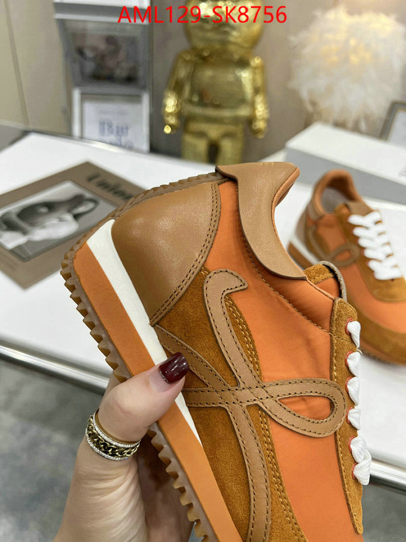 Women Shoes-Loewe ID: SK8756 $: 129USD