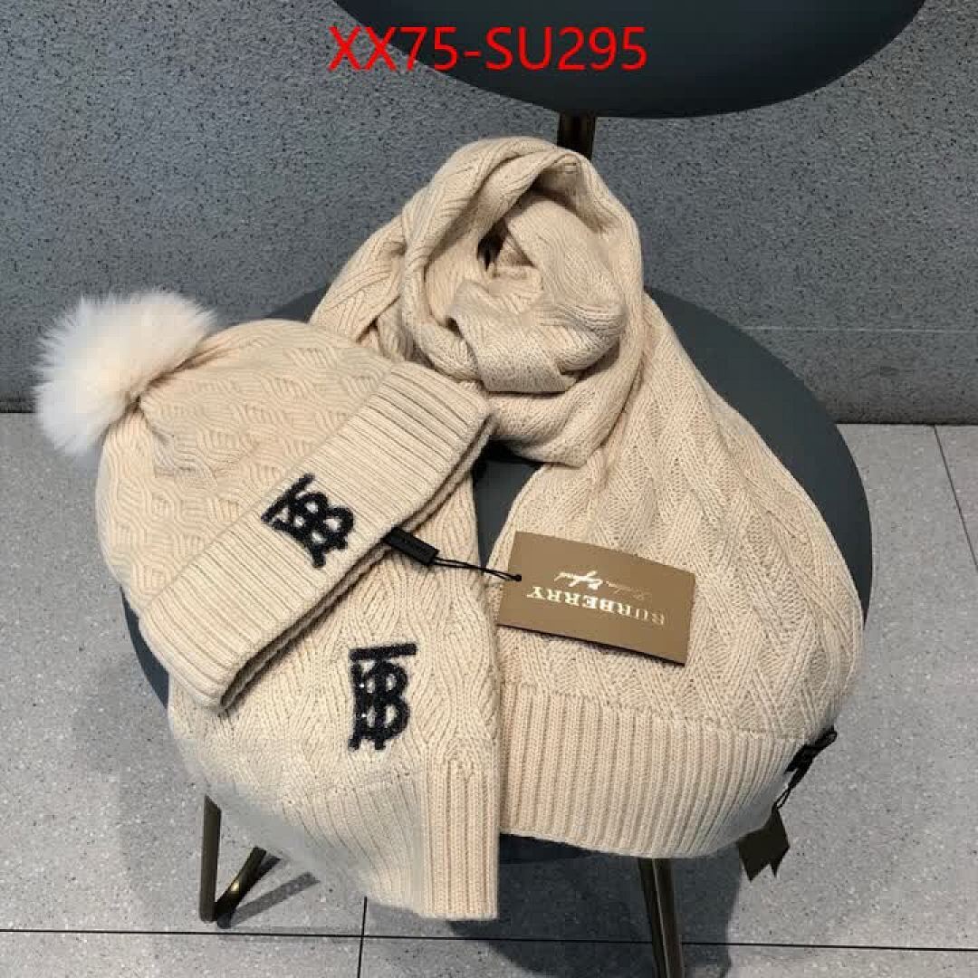 Scarf-Burberry ID: SU295 $: 75USD
