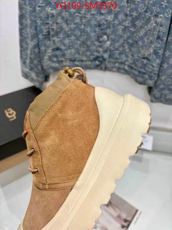 Men Shoes-UGG ID: SM3570 $: 109USD