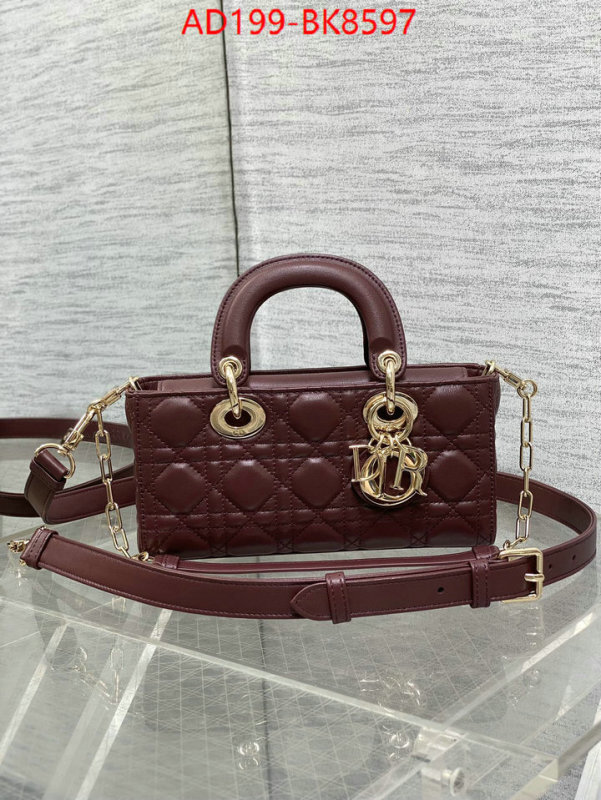 Dior Bags(TOP)-Lady- ID: BK8597 $: 199USD,