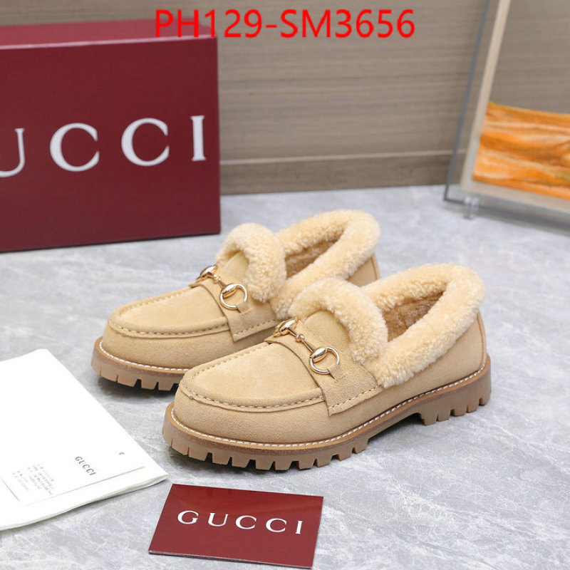 Women Shoes-Gucci ID: SM3656 $: 129USD