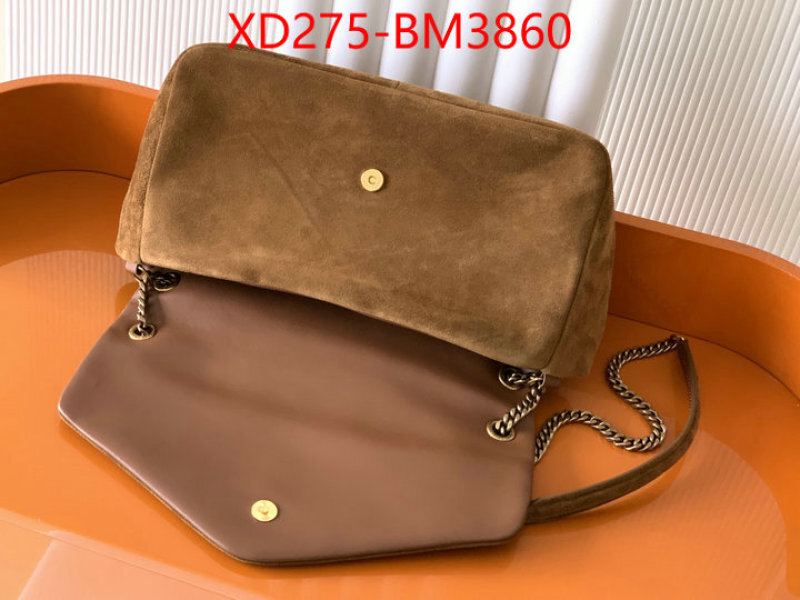 YSL Bags(TOP)-Crossbody- ID: BM3860 $: 275USD,