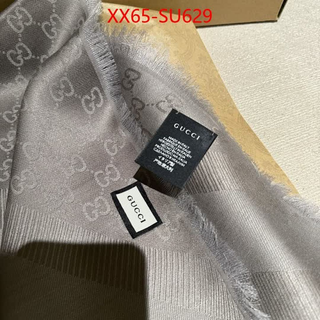 Scarf-Gucci ID: SU629 $: 65USD