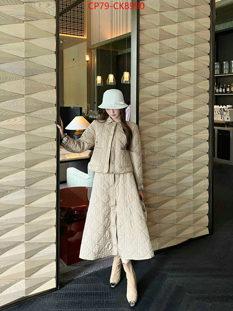 Clothing-Dior ID: CK8990 $: 79USD