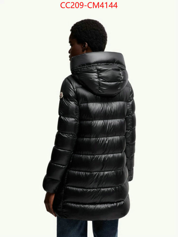 Down jacket Women-Moncler ID: CM4144 $: 209USD