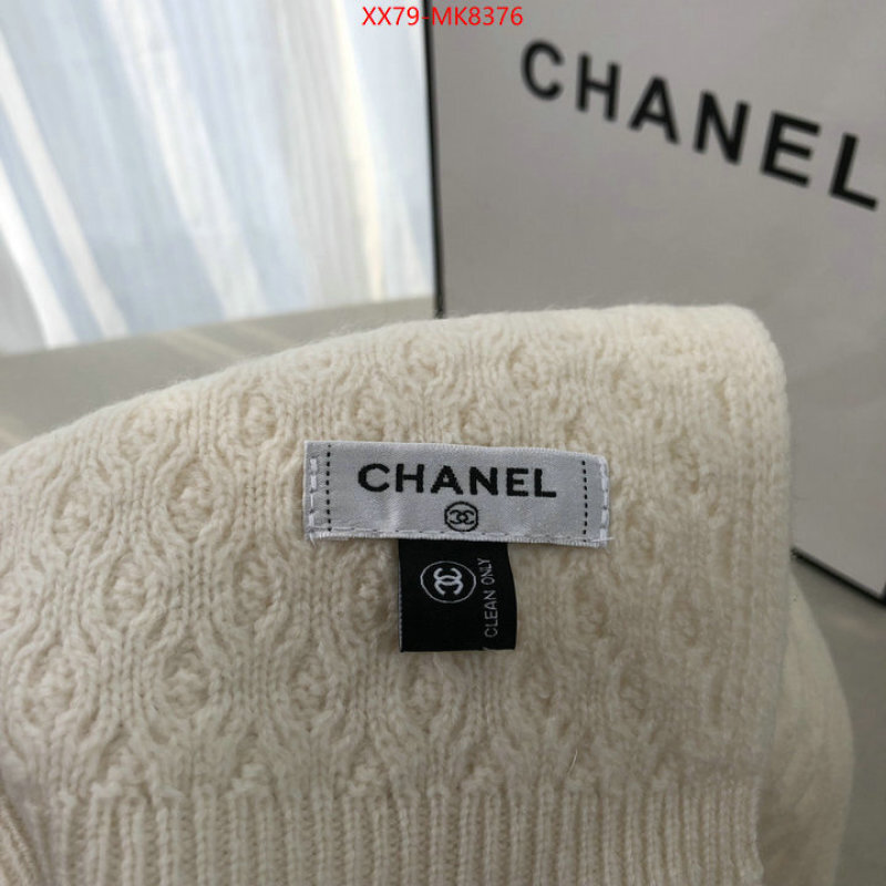 Scarf-Chanel ID: MK8376 $: 79USD
