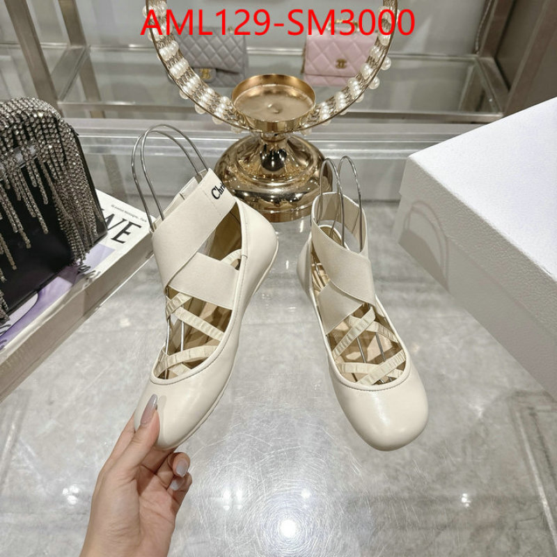 Women Shoes-Dior replica 2024 perfect luxury ID: SM3000 $: 129USD