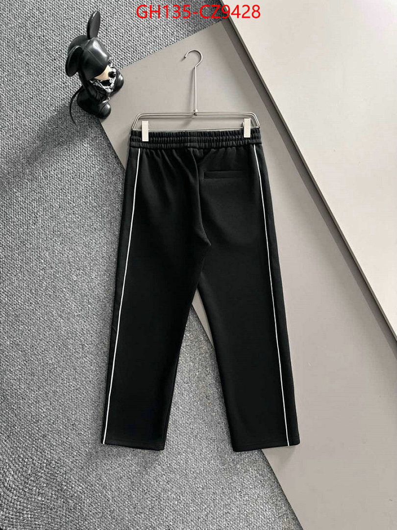 Clothing Set-Loewe ID: CZ9428 $: 135USD