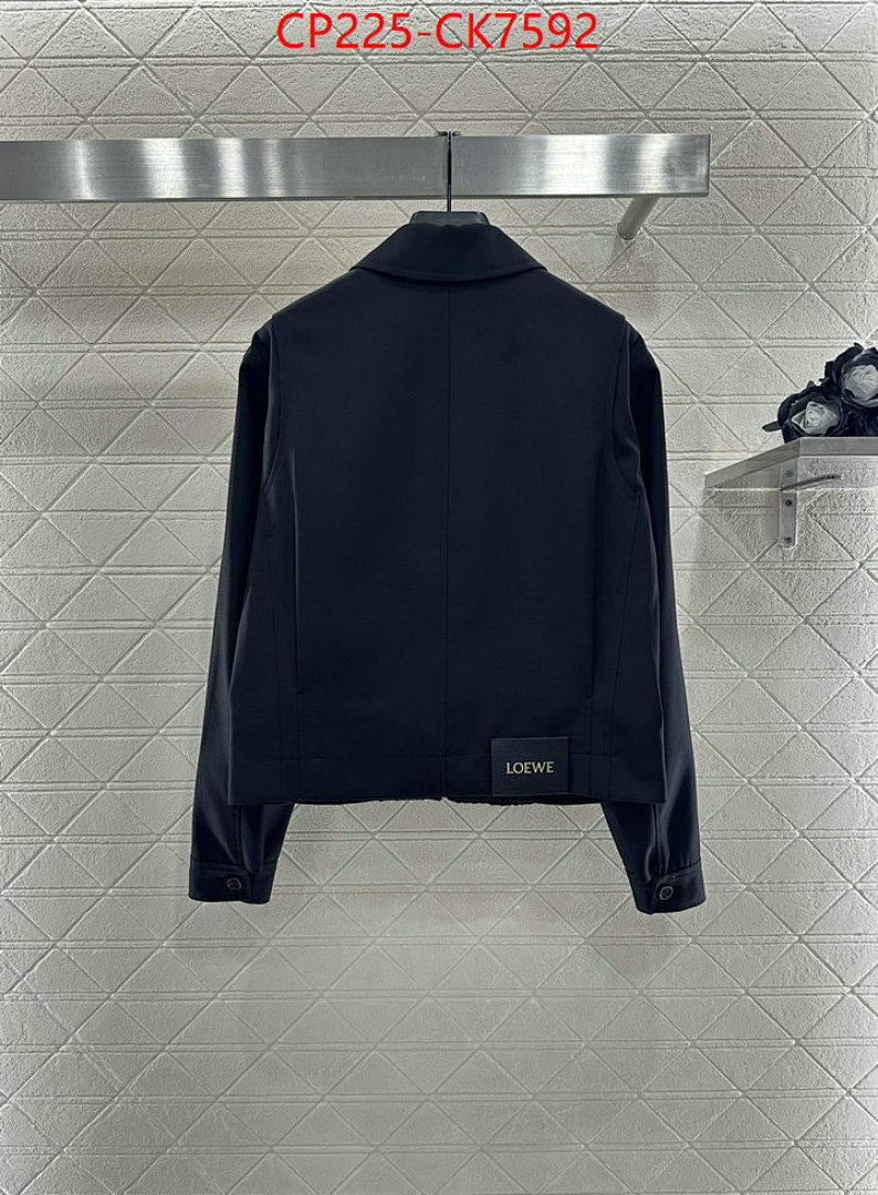 Clothing Set-Loewe ID: CK7592