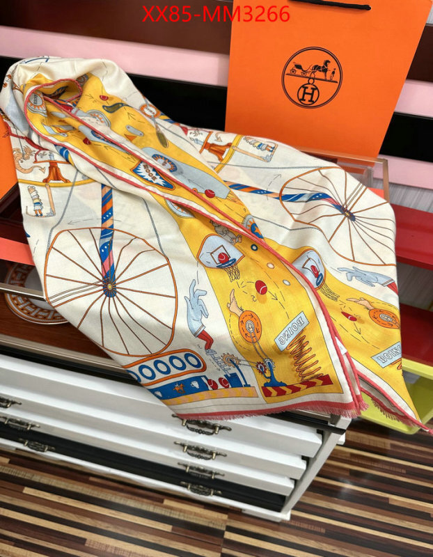 Scarf-Hermes top quality ID: MM3266 $: 85USD