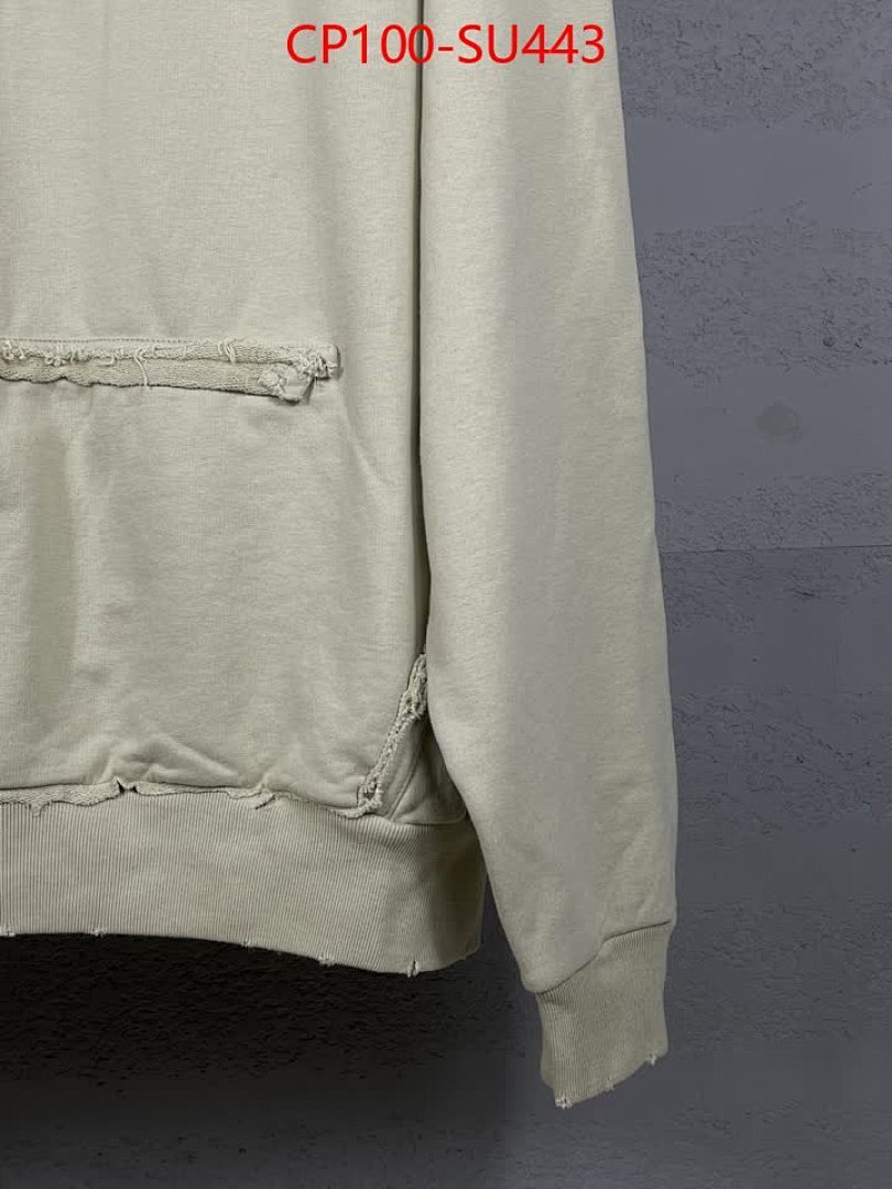 Clothing-Balenciaga ID: SU443 $: 100USD