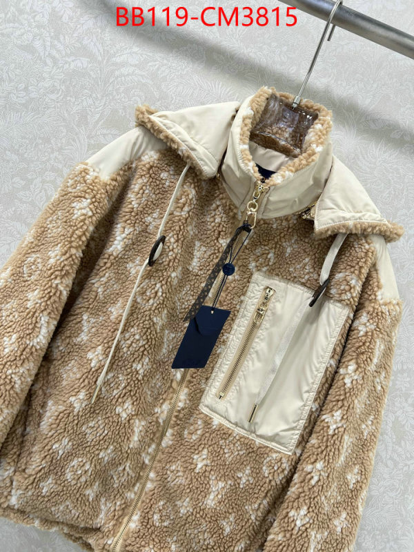 Clothing-LV ID: CM3815 $: 119USD