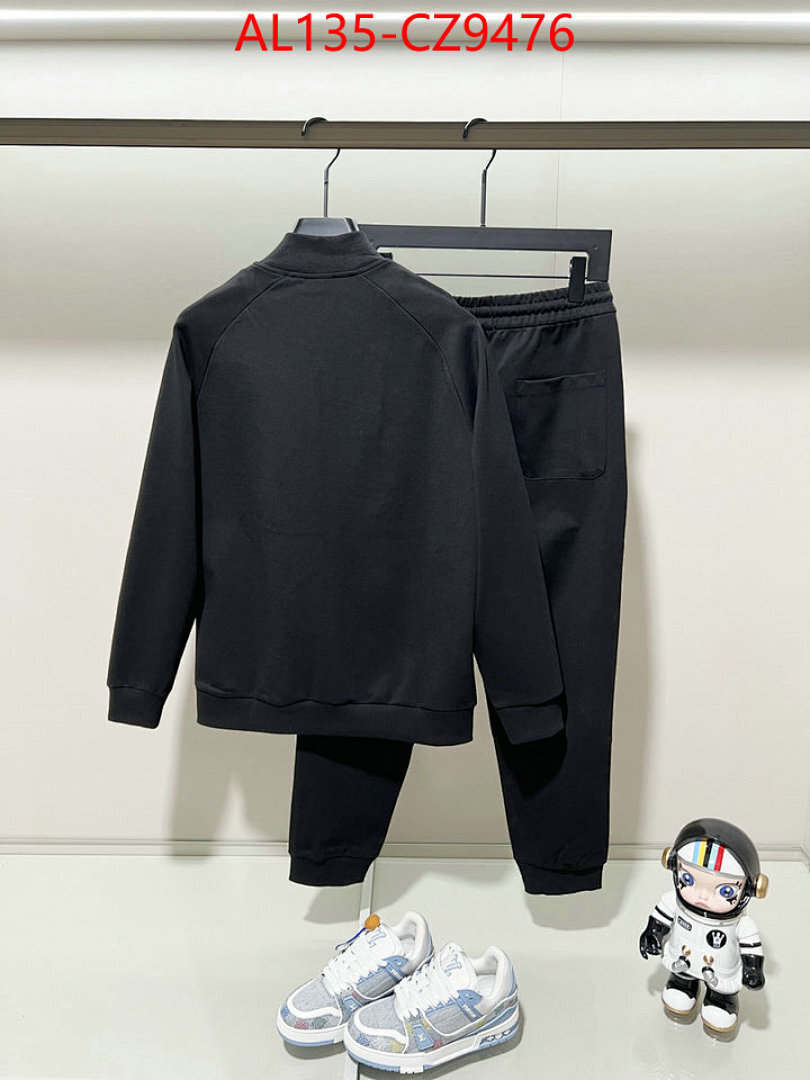 Clothing Set-Dior ID: CZ9476 $: 135USD