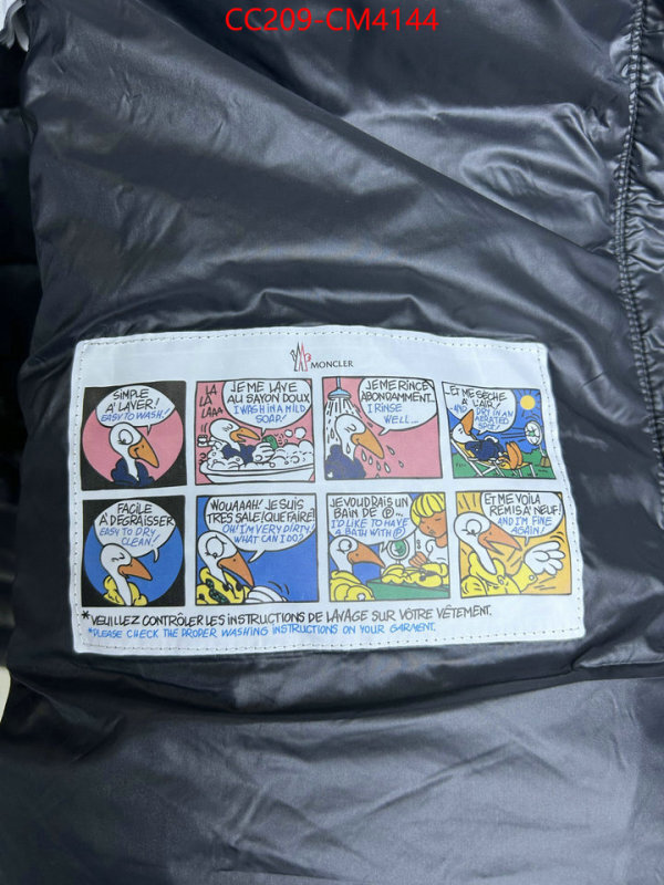 Down jacket Women-Moncler ID: CM4144 $: 209USD