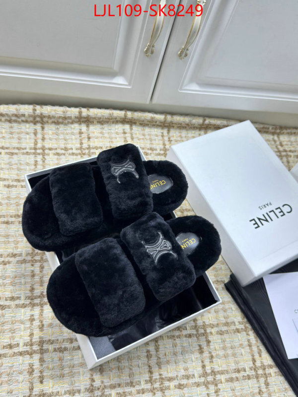 Women Shoes-CELINE outlet 1:1 replica ID: SK8249 $: 109USD