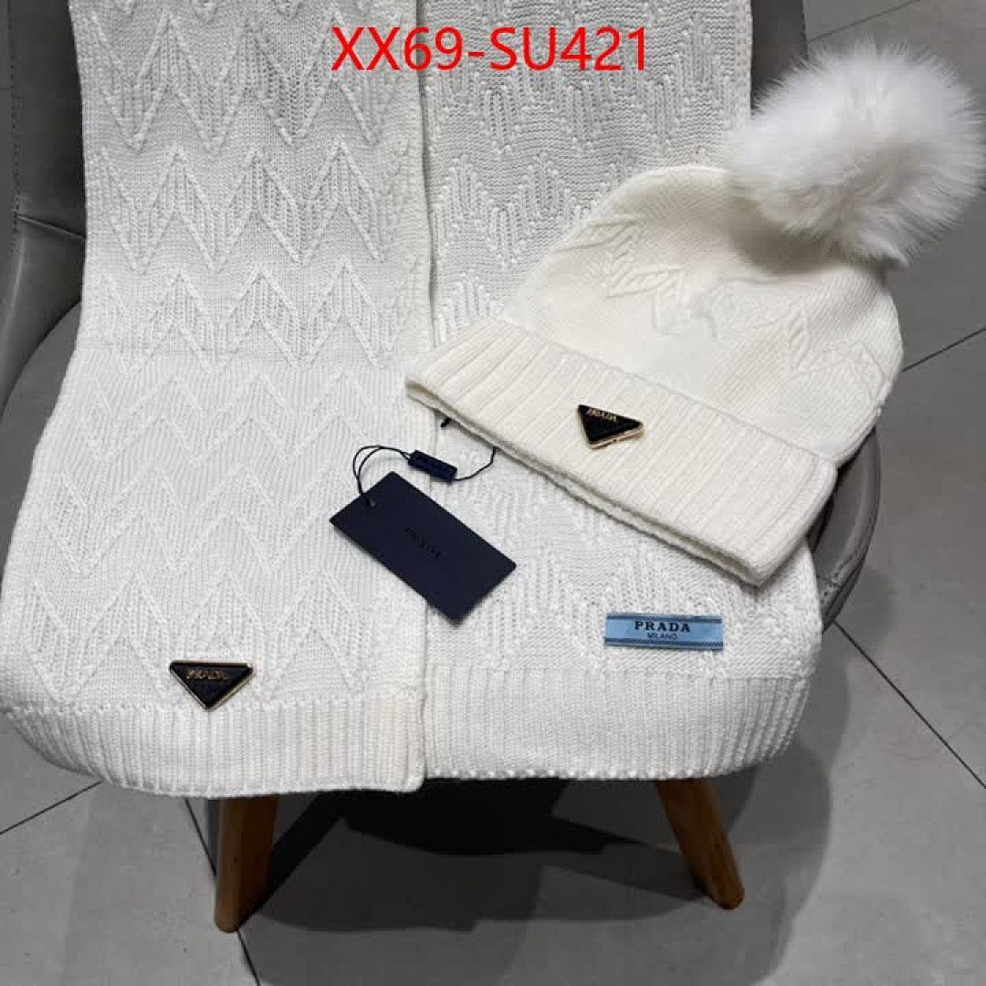 Scarf-Prada ID: SU421 $: 69USD