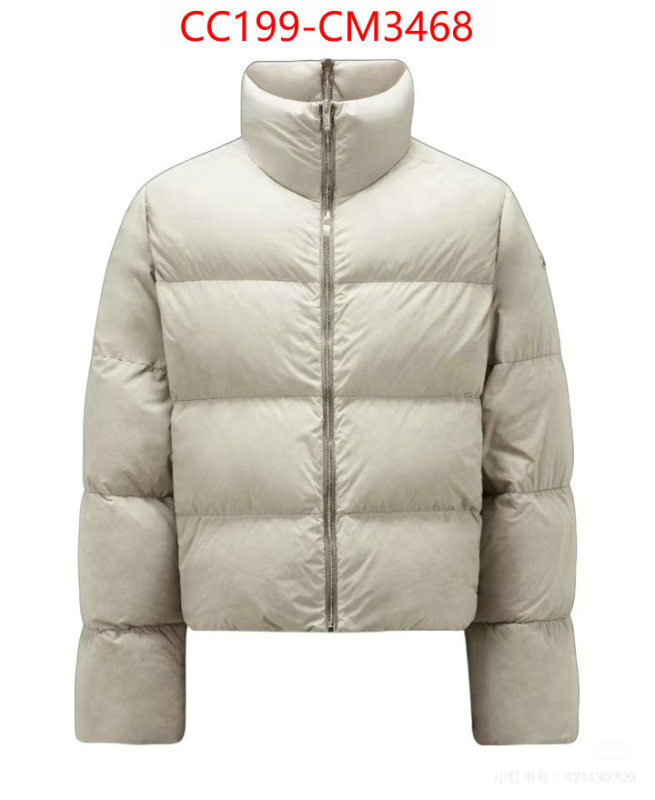 Down jacket Men-Moncler buy the best high quality replica ID: CM3468 $: 199USD