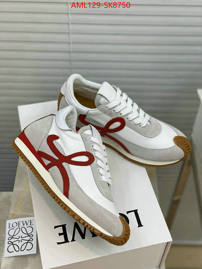 Men Shoes-Loewe ID: SK8750 $: 129USD