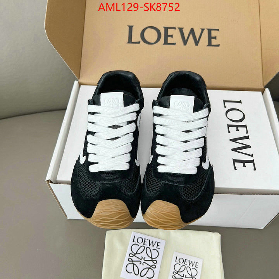 Women Shoes-Loewe ID: SK8752 $: 129USD
