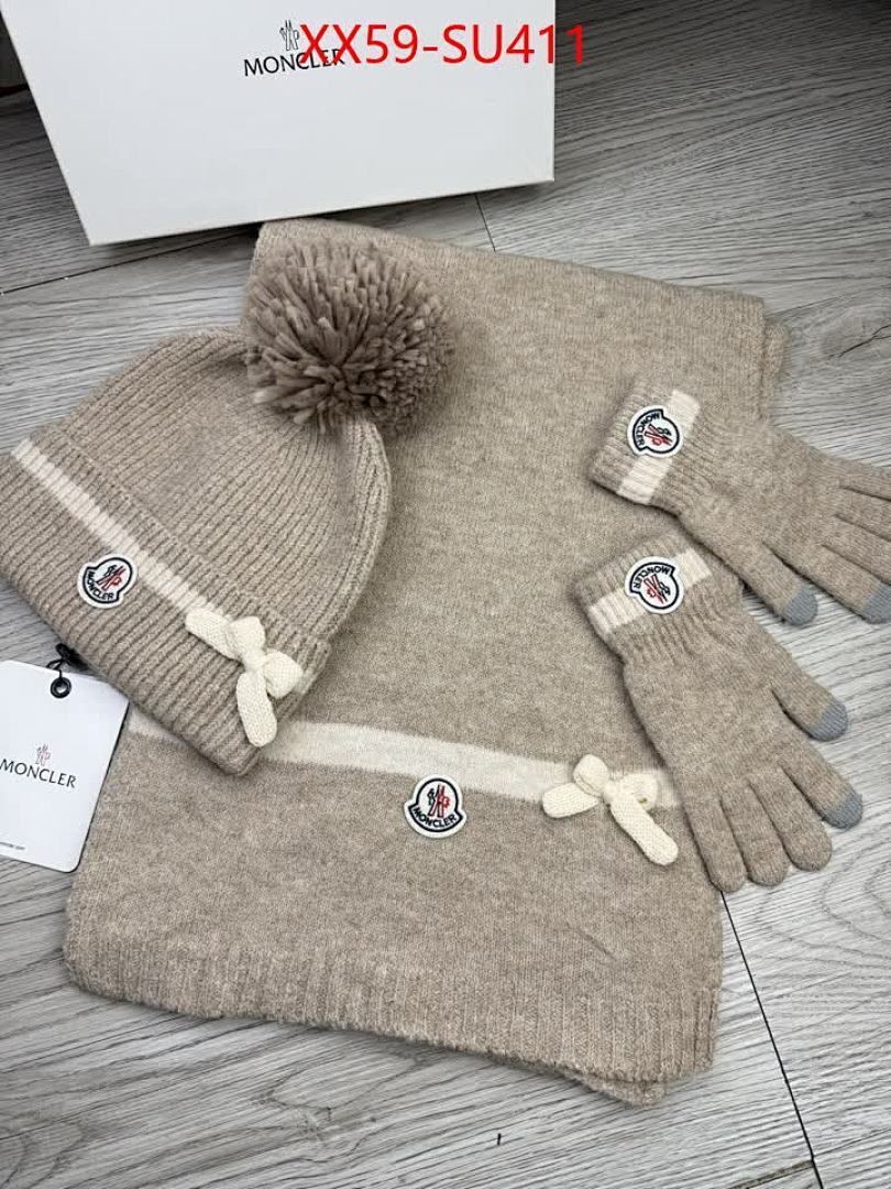 Scarf-Moncler ID: SU411 $: 59USD