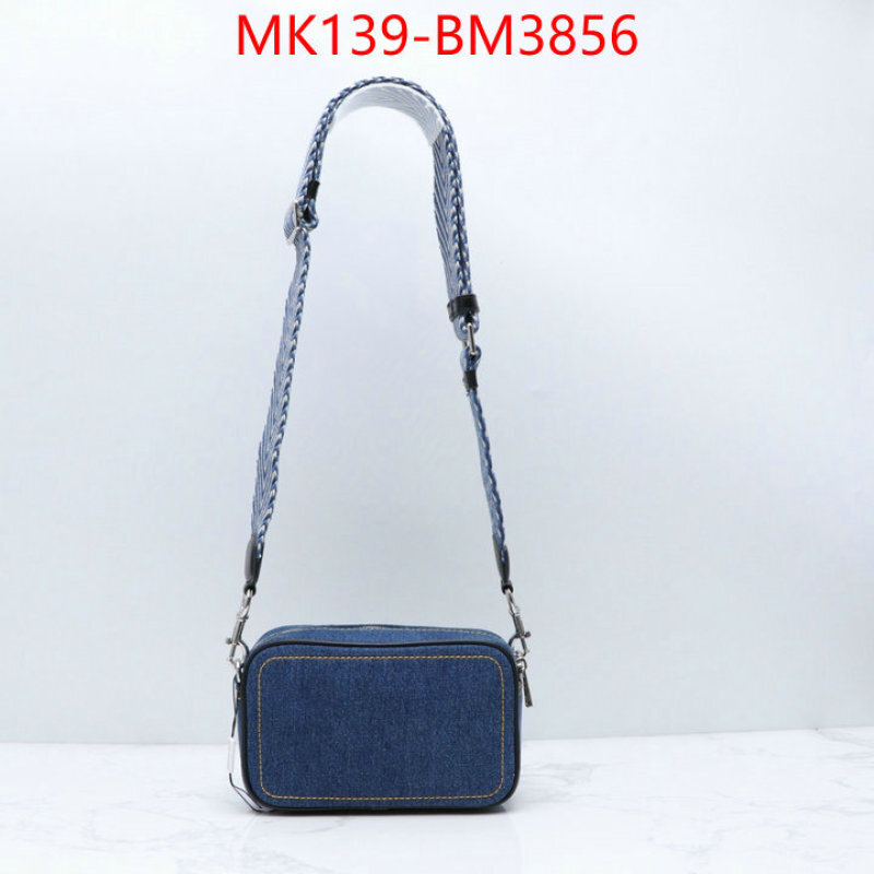 Marc Jacobs Bags(TOP)-Crossbody- ID: BM3856 $: 139USD,