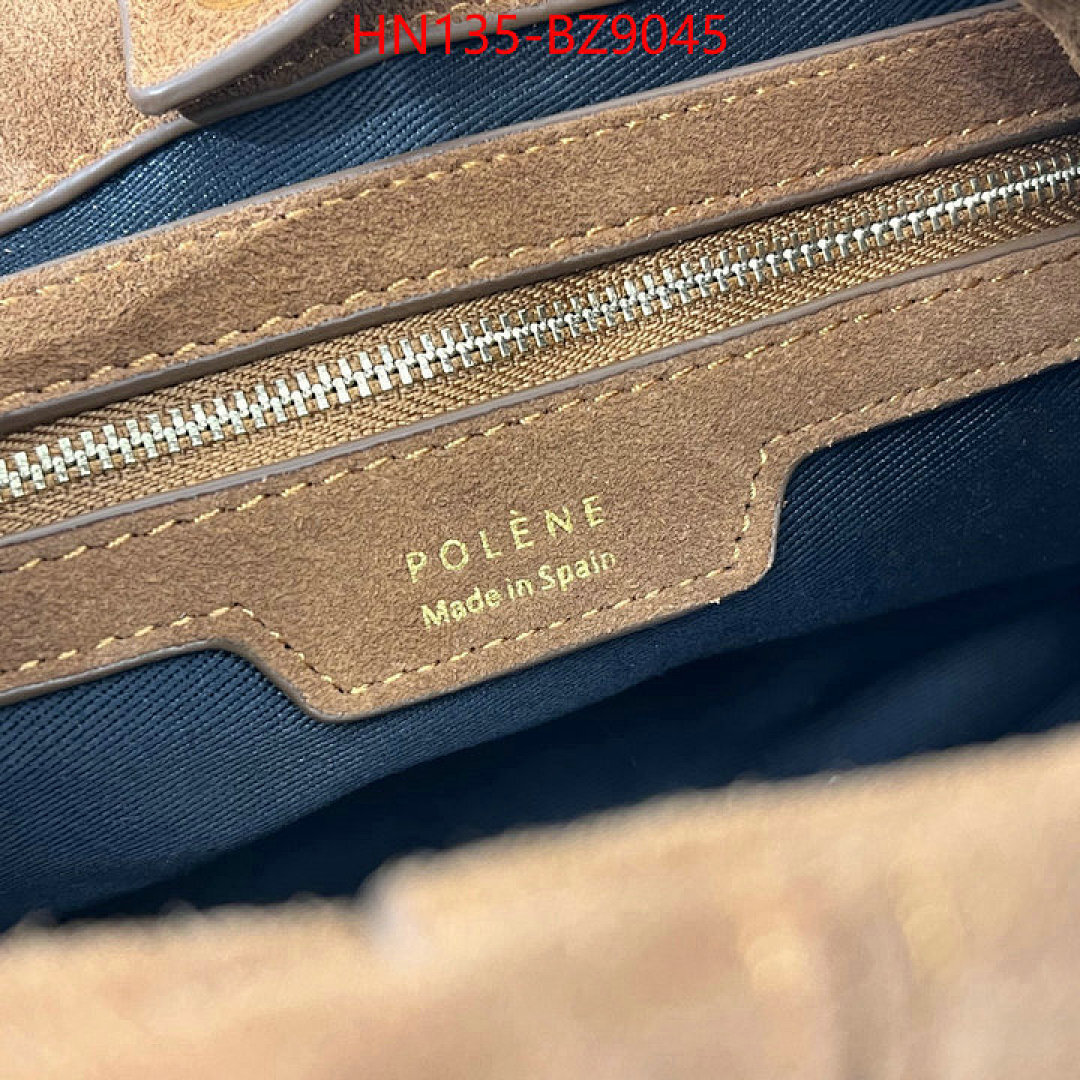 Polene Bags(4A)-Handbag- ID: BZ9045 $: 135USD,