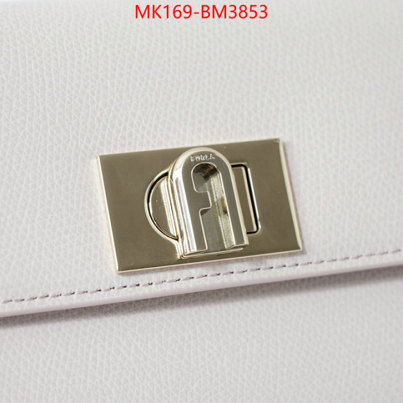 Furla Bags(TOP)-Crossbody- ID: BM3853 $: 169USD,