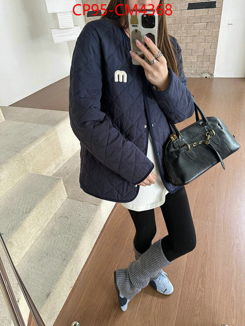 Clothing-MIU MIU ID: CM4368 $: 95USD