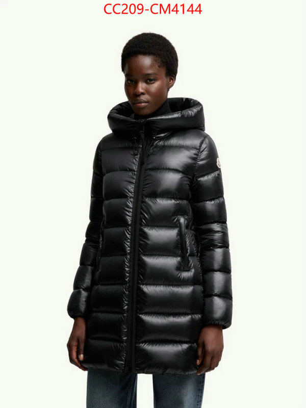Down jacket Women-Moncler ID: CM4144 $: 209USD