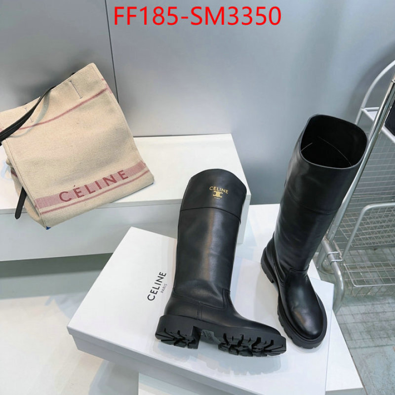 Women Shoes-CELINE can you buy knockoff ID: SM3350 $: 185USD