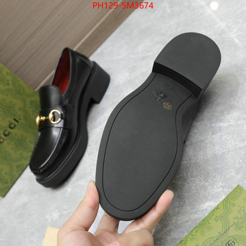 Women Shoes-Gucci ID: SM3674 $: 129USD