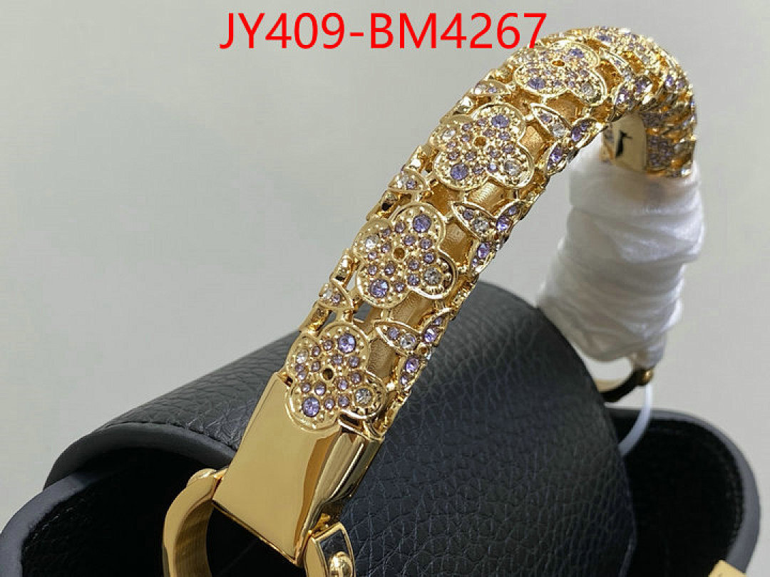 LV Bags(TOP)-Handbag Collection- ID: BM4267 $: 409USD,