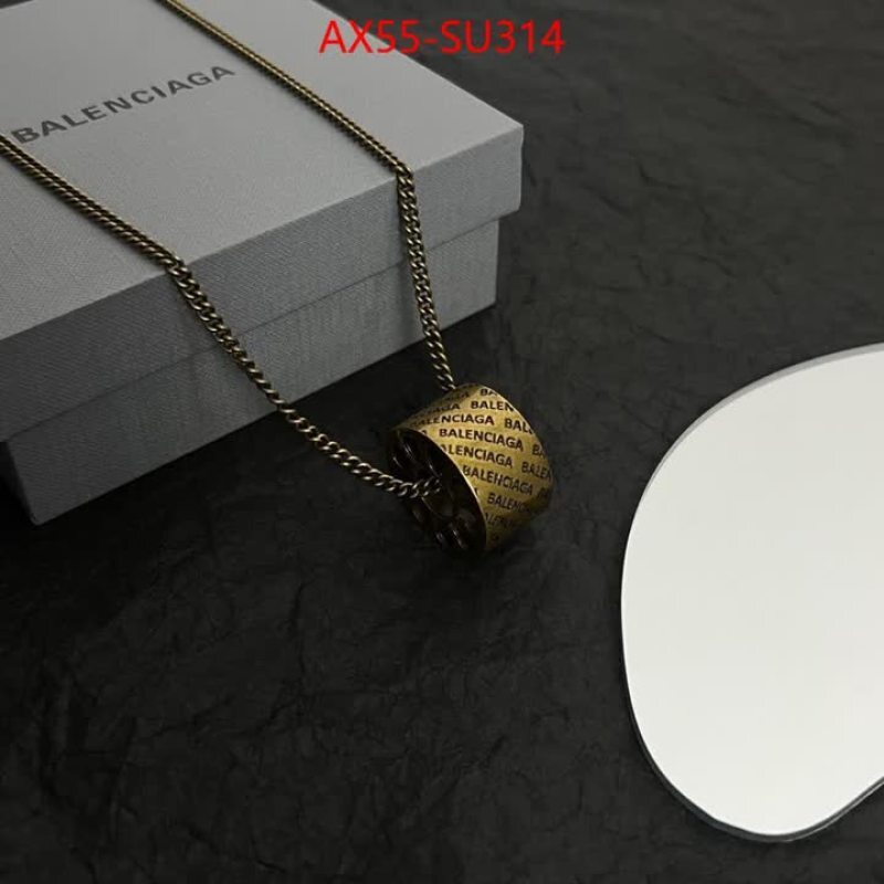 Jewelry-Balenciaga ID: SU314 $: 55USD