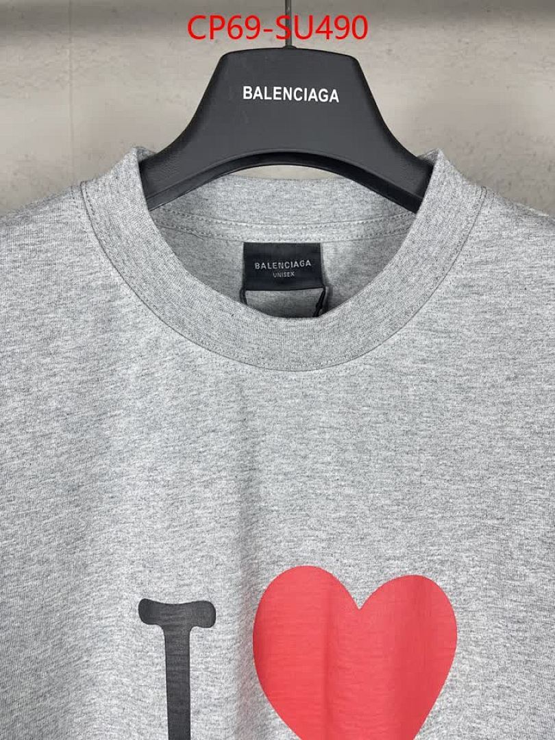 Clothing-Balenciaga ID: SU490 $: 69USD