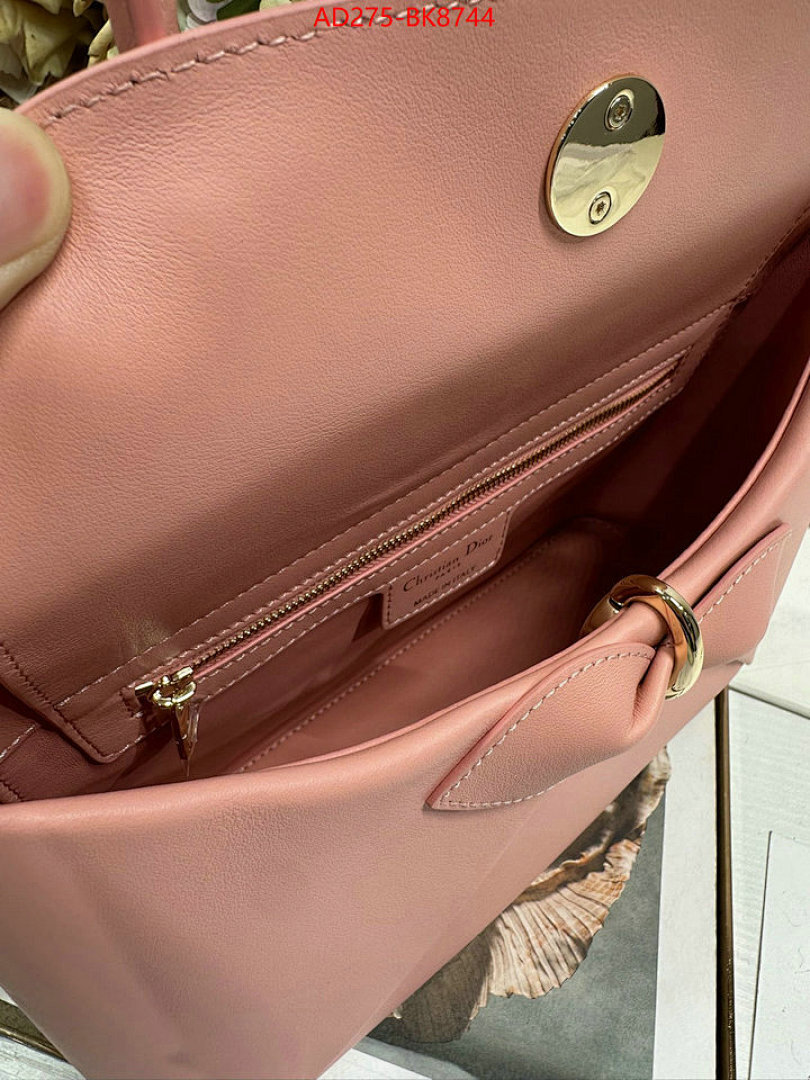 Dior Bags(TOP)-Handbag- ID: BK8744 $: 275USD,