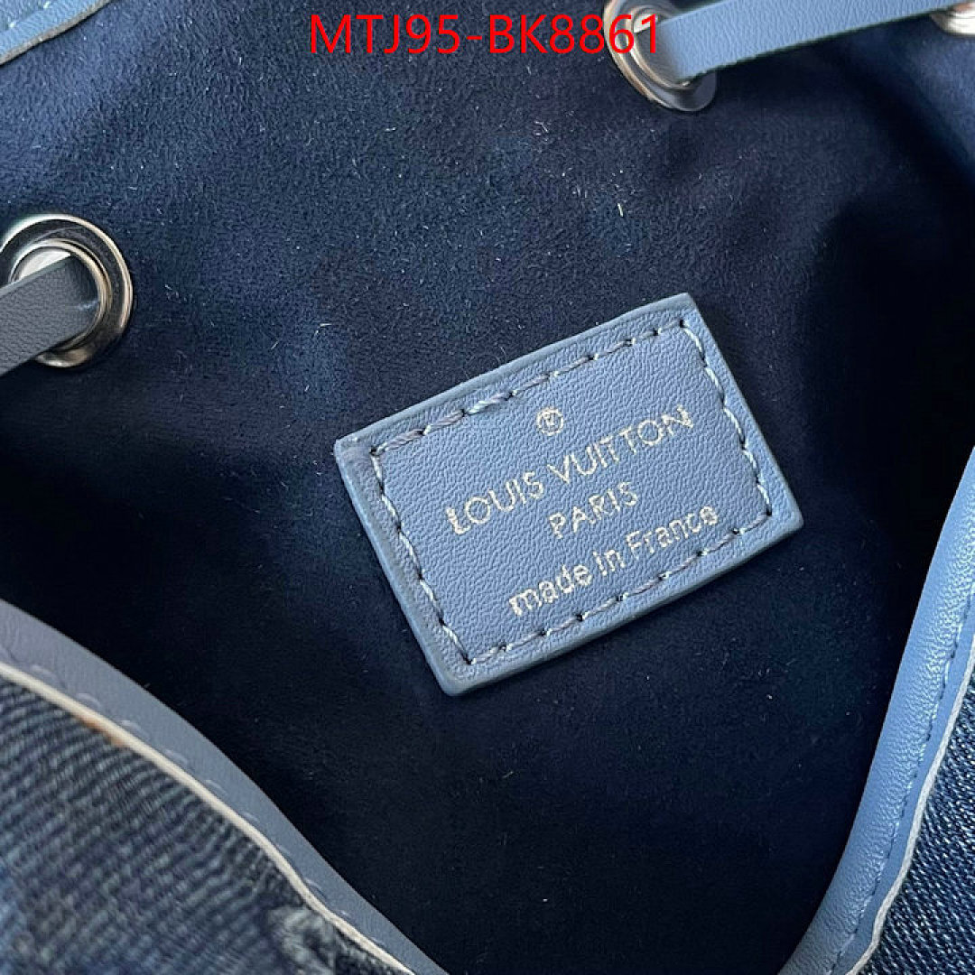 LV Bags(4A)-Nono-No Purse-Nano No- ID: BK8861 $: 95USD,