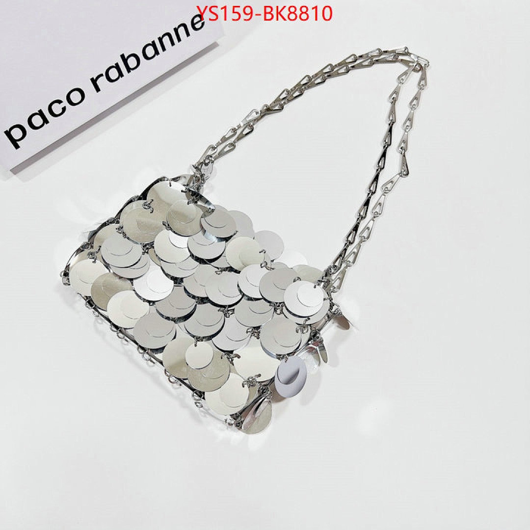 Paco Rabanne Bags(TOP)-Crossbody- ID: BK8810 $: 159USD,